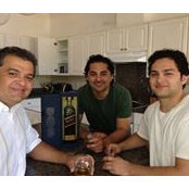 Christopher Castillo's photo