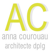 Photo de Anna Courouau architecte dplg