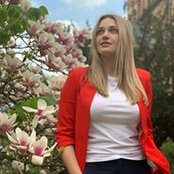 Iryna Prodans billede