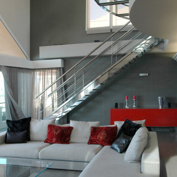 Reforma de un penthouse en Marbella