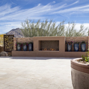 Desert Highlands - Landscape & Pool Remodel | Scottsdale, AZ.