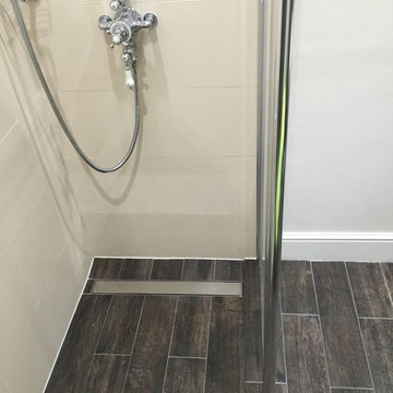 Edwardian Style Wetroom