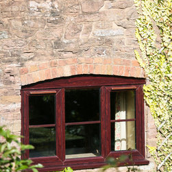 Rosewood Flush Sash Windows - Products