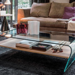 Amaranto Coffee Table by Tonin Casa - $1,425.00 - Coffee Tables