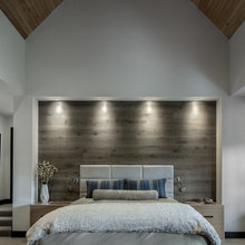 NEW master bedroom