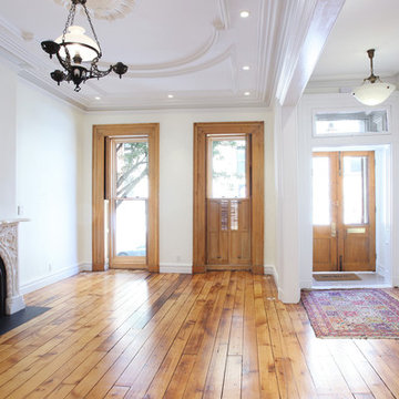 Fort Greene Brownstone - Full gut