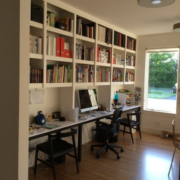 The Modern House