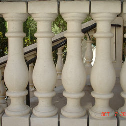 Balustrades 025 - Products