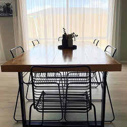 Sheer Beauty - Window Treatments