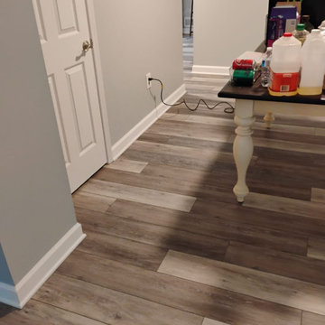 Installation: Luxury Vinyl Plank & Laminate