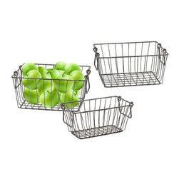 Storage and Buckets - Products
