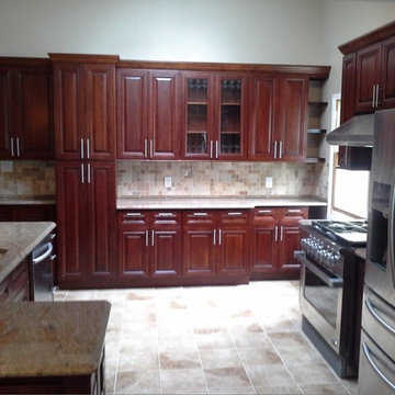 Kitchen Remodels