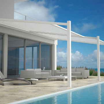 Pergolas and Canopies