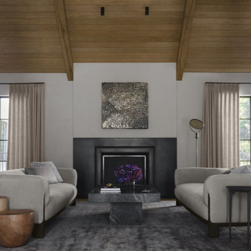 Atherton New Contemporary: Form and Lightwoof