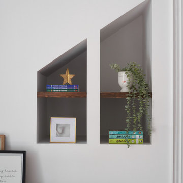 Sarah Elizabeth Design + Interiors | Victor - Etobicoke