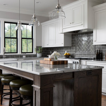 Modern Farmhouse Residence