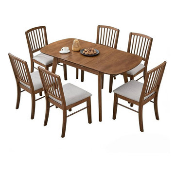 Extendable Dining Table Set for Flexible Living | ACTU Furniture