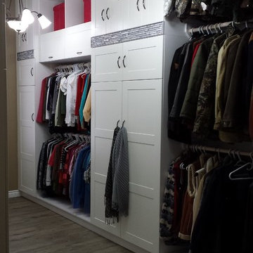 Custom Closets