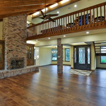 Contemporary Renovation