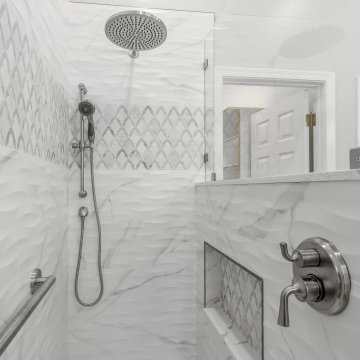 Tom & Kari's Master Bath Remodel