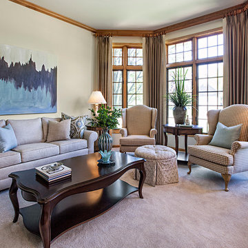 Northbrook Interior Decorating Project