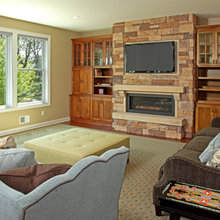 Fireplaces