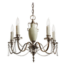 Antique Neoclassical Lighting - Products