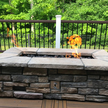 Fire Pit in Wadsworth, Ohio