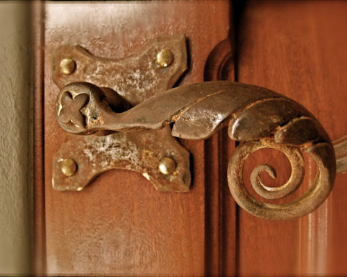 Unique Door Handles Ideas, Pictures, Remodel and Decor