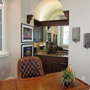 Private Residence Squash Court