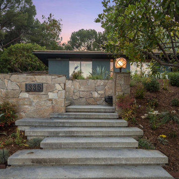 Reimagined Mid-Century Masterpiece