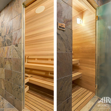 Lincolnwood Basement Remodel