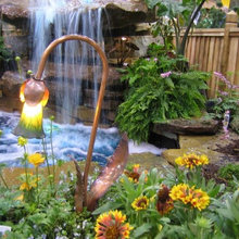 small pool