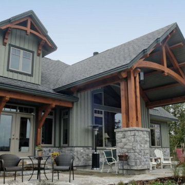 Custom Exteriors