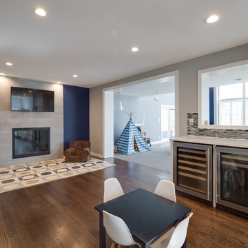 Wayne, PA Home Remodel
