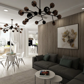 Dresden apartment
