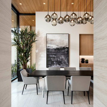 Now and Zen - Dining