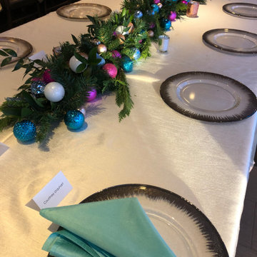 Tablecsape: Holiday Decor