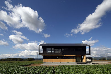 一級建築士事務所 遠藤建築アトリエ 北海道札幌市西区のarchitects Building Designers Houzz 一級建築士事務所 遠藤建築アトリエ 北海道札幌市西区のarchitects Building Designers Houzz