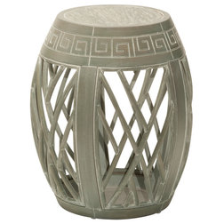 Mediterranean Accent And Garden Stools by Office Star Products