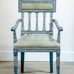 Harbinger - Armchairs And Accent Chairs