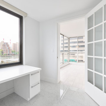 UES Apartment Renovation in ADA Compliance