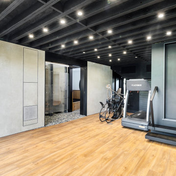 Retreat Remodel