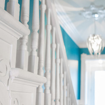 Leslieville Victorian - Vibrant Uplift