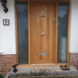 A series of doors - Front Doors