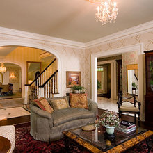 Colonial Interior