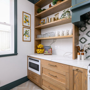 WEBSTER HOUSE | Full Refresh + Styling