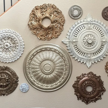 Ceiling Medallions & Domes