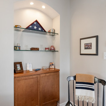 Open Air Kitchen Glow-Up in Malvern