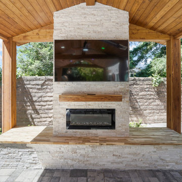 Dream Backyard Makeover - Walnut Creek Ca